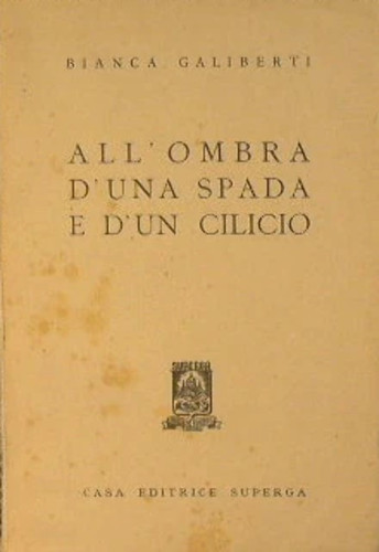 All ombra una spada - spada, d'un