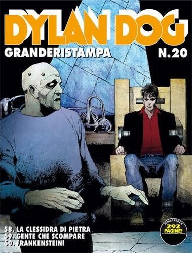 Libri dylan dog grande - libri,
