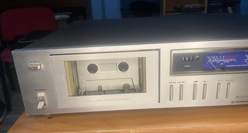 Pioneer 200 deck cassette - pioneer,