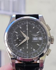 Longines Heritage 1954