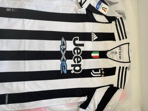 Juventus match worn dybala