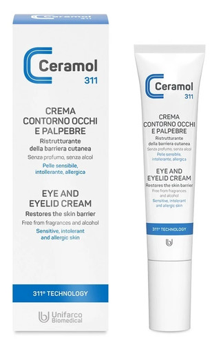 Ceramol 311 crema contorno - ceramol,