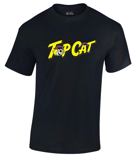 Top cat shirt - cat, t-shirt