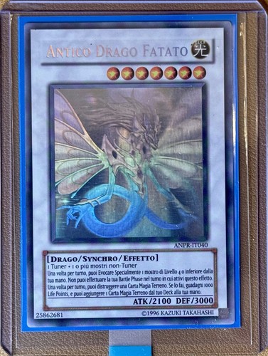 Tcg antico drago - |,