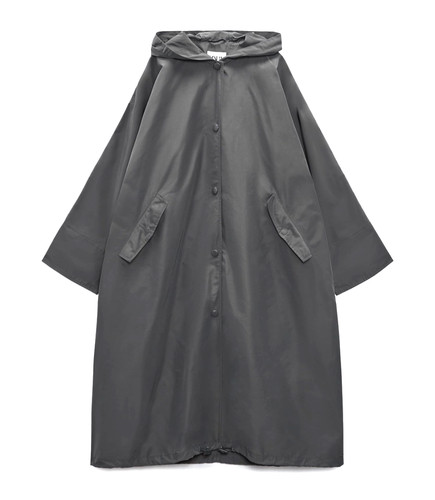 Zara impermeabile lungo - zara,
