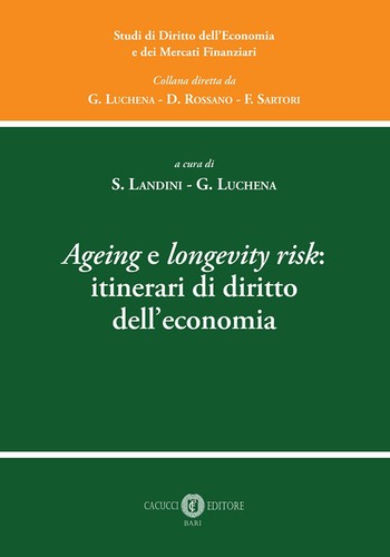 Ageing longevity risk - e,