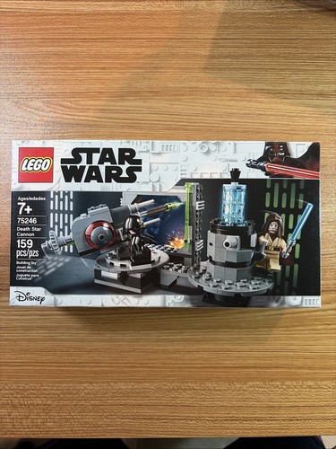 Lego star wars cannone - star, della