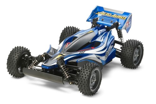 Tamiya auto elettrica - tamiya,
