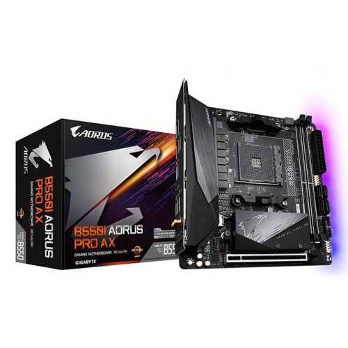 B550i aorus pro - b550i, ax
