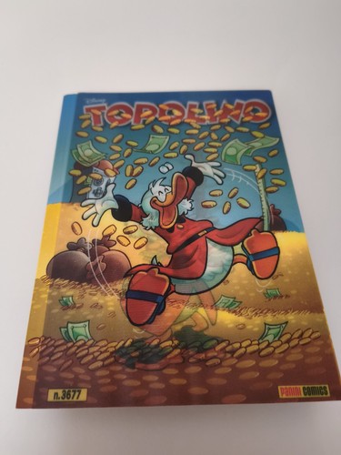 Topolino 3677 variant - topolino,