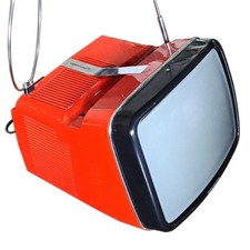 Televisore algol anni 60 - -, '60