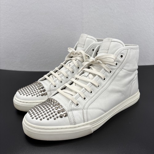 Sneakers alte uomo gucci - sneakers,