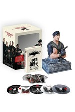 The Expendables Trilogy 1-3 (