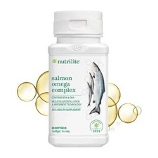 Amway Nutrilite Salmone Omega
