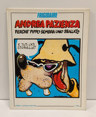 Frigidaire andrea pazienza - frigidaire,