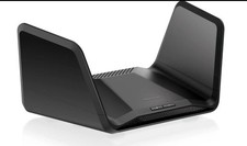 Modem Router Netgear Nighthawk Fibra/Adsl WiFi 6E (RAXE300) Tri-Band, AXE7800