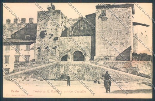 Prato città cartolina - prato,