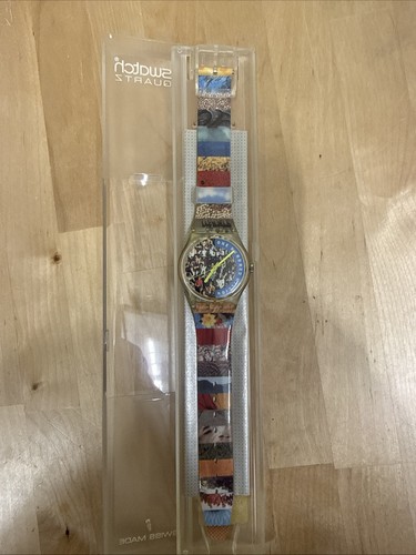 Swatch the people - swatch,
