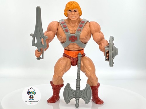 Masters the universe - the,