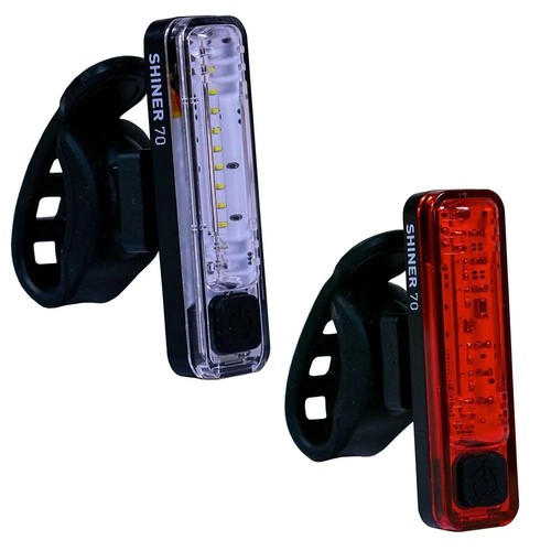 Planet bike shiner - planet, 70
