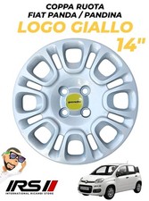 X4 COPPA RUOTA FIAT PANDA