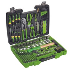 Set 110 utensili con aggancio