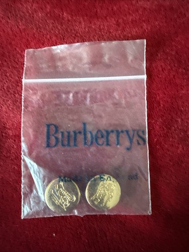 Burberrys ricambio piccoli - burberrys,