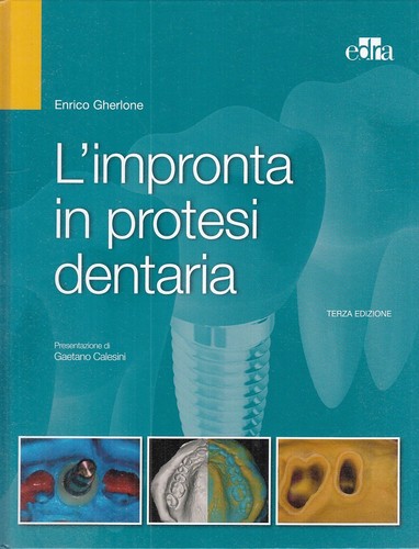 Impronta in protesi - lq-, l'impronta