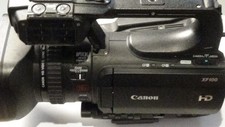 Videocamera professionale