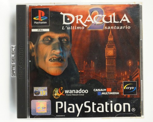 Dracula ultimo santuario - 2,