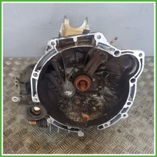 Cambio Manuale FORD FIESTA DX 1.2 16V 1999 2002 DHF 1071405 Originale Usato