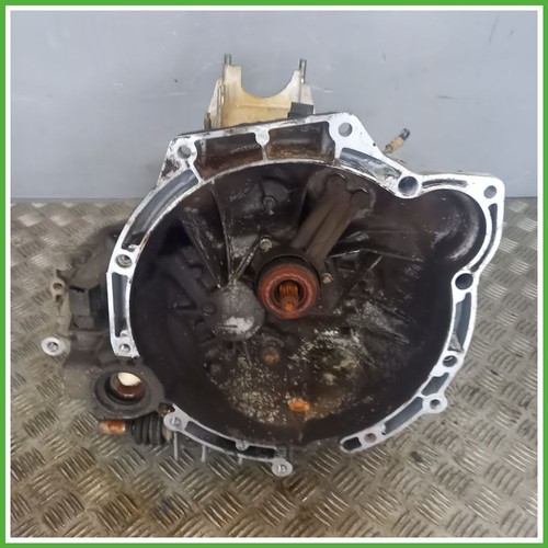 Cambio manuale ford - fiesta, dx