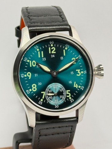 Orologio aviatore fatto - , a