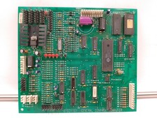 JUKE BOX ROWE AMI CD100-A CENTRAL CONTROL COMPUTER / SCHEDA CONTROLLO CENTRALE