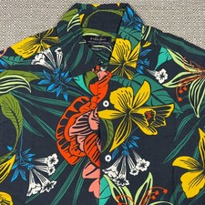 Zara Camicia Uomo Festa