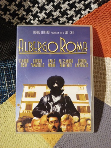 Albergo roma dvd - (ugo, chiti)