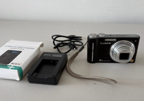 Panasonic lumix dmc - lumix, dmc-zx1