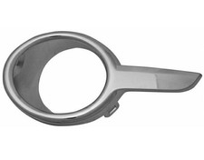 CORNICE FENDINEBBIA SINISTRA PEUGEOT 208 2012-2015 CROMATA SATINATA