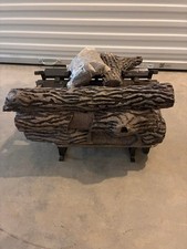 Set log gas senza sfiato