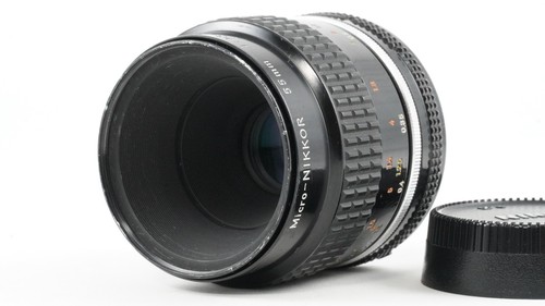 Nikon micro nikkor 55 - ai-s,