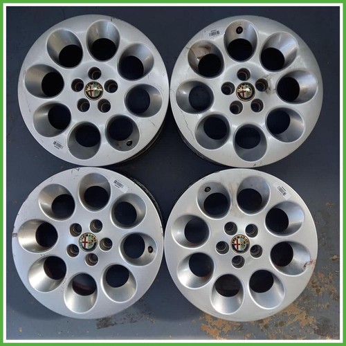 Cerchi lega alfa romeo 156 - lega,