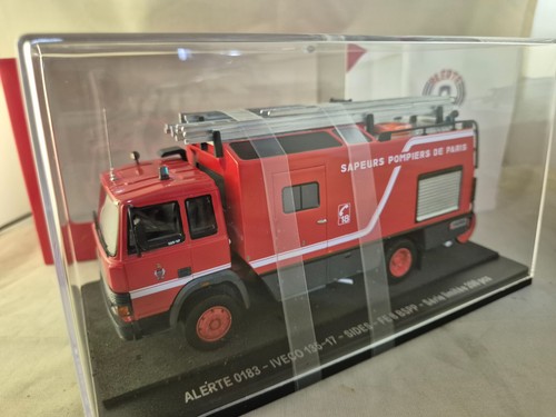 Alerte 0183 iveco - 0183, fe