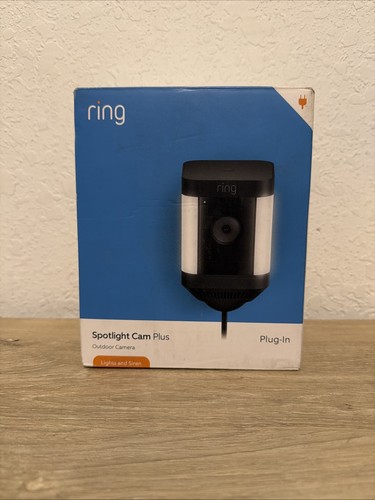 Ring spotlight cam - ring,