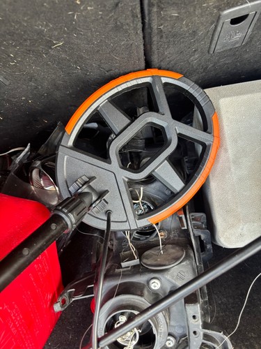 Metal detector used - metal, used,
