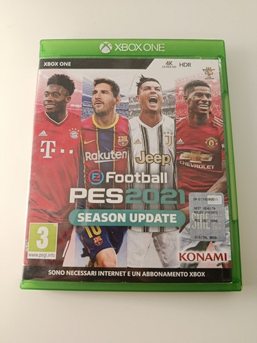 Efootball pes 2021 season - efootball,