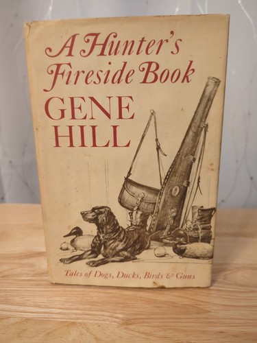 Hunter fireside book - a, hunter's