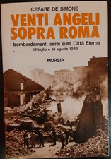 Venti angeli sopra Roma -