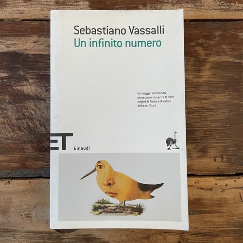 Sebastiano vassalli un - sebastiano, vassalli,