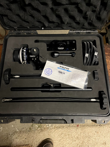 Tilta rig follow - tilta,