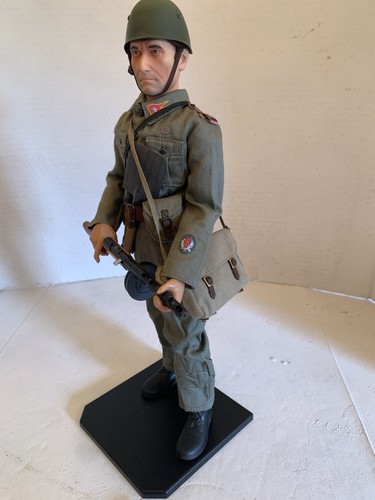 Ww2 capitano italiano - 1/6,